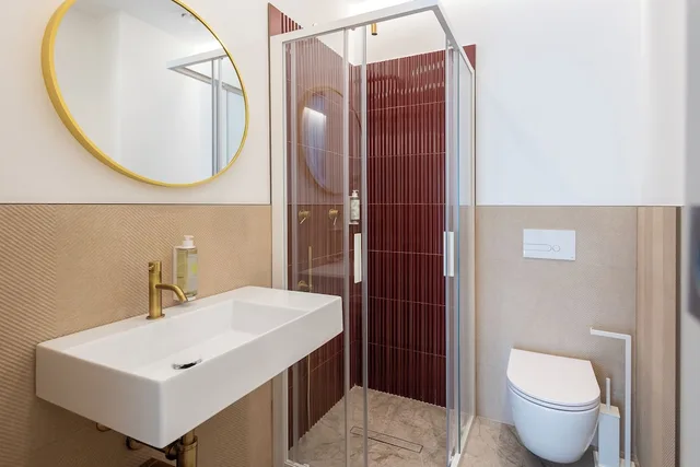 غرفة بسرير كوين بإطلالة على الفناء بشرفة، Hotel Vento Del Sud 6/8