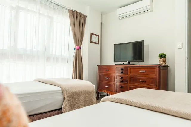 Family, Apartment, Double and Twin Beds, La Paz Apart Hotel 3/6