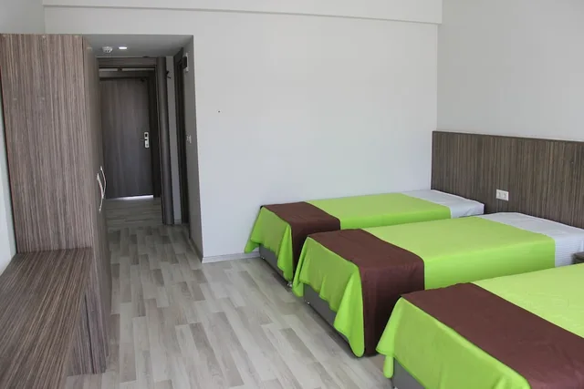 غرفة سوبيريور رباعية بأربعة أسرّة، Mori Sport Hotel 1/4