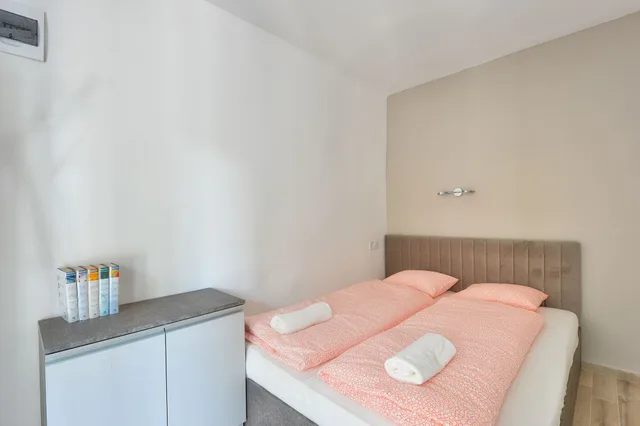 2 Bedrooms, Premium, Apartment, 2 Queen Beds, Sofa, Balcony, Villa Oliver 3 1/1