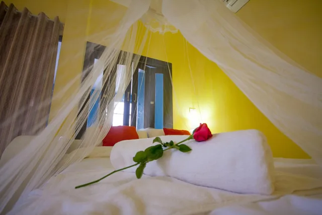 بنغل عائلي، Laemsing Whitehouse Resort 3/7