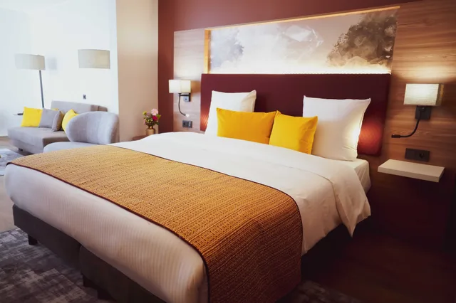 جناح جونيور بسريرين منفصلين، Leonardo Hotel Antwerp 3/7