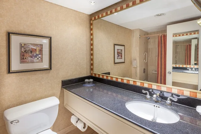 جناح جونيور بسريرين مزدوجين، Le Concorde Hotel 6/6