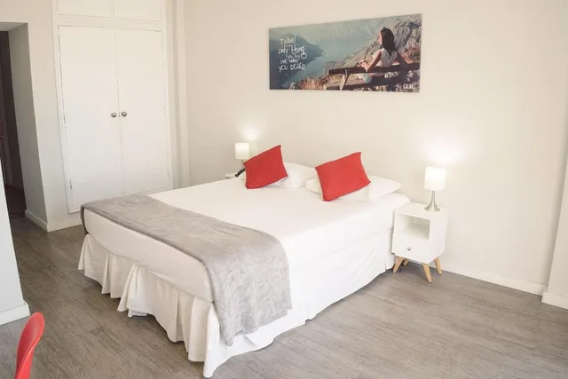 غرفة سوبيريور بسرير مزدوج، Clh Suites Domingos Ferreira 6/9