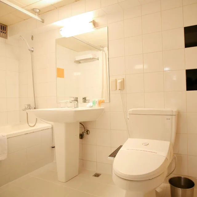 غرفة قياسية مزدوجة، Savoy Hotel Seoul Myeongdong 3/5