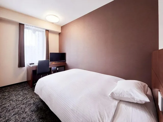 غرفة مفردة، KOKO HOTEL Kobe Shin-Nagata 1/2