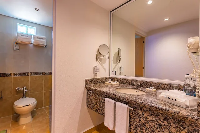 غرفة عائلية بسريرين كينج، KALI Escandon Mexico City 7/10