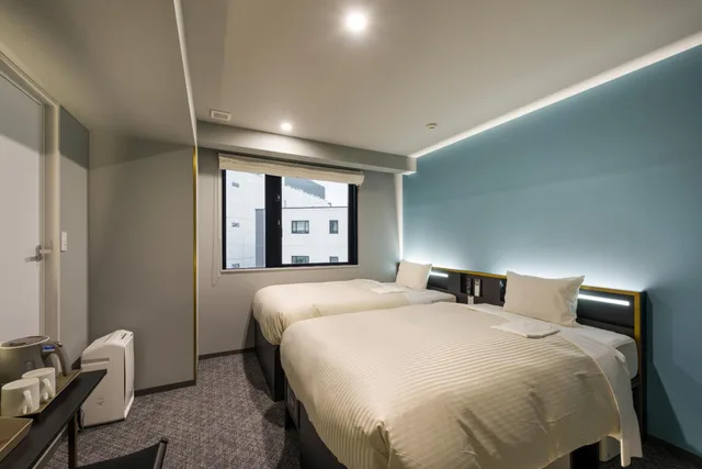 Standard, Single Bed, ICI Hotel Tokyo Hatchobori 7/10