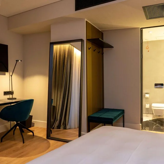 Premium, Double Bed, City View, Radisson Blu Aurum Hotel Brasov 6/10