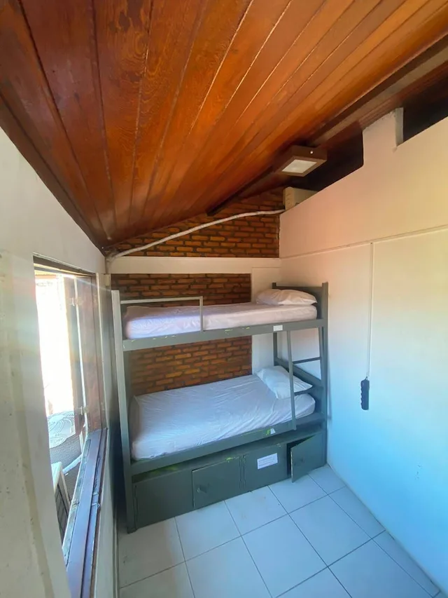 سكن مشترك مختلط بأسرّة بطابقين بحمام مشترك، Che Lagarto Hostel Búzios 3/5