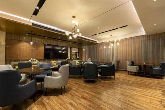 Echarm Hotel Wuhan Guanggu Biology City، ووهان 39/43