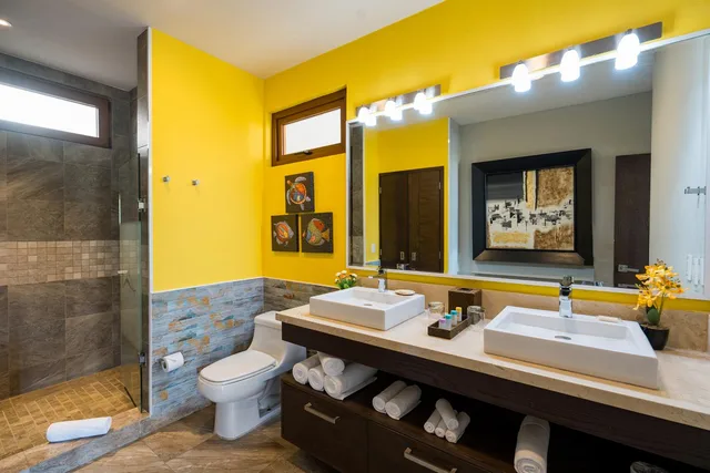 جناح بسرير مزدوج بإطلالة على الجبل، Resorts By Pinnacle 220 2/2