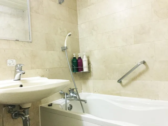 غرفة مفردة، Pacific Hotel Okinawa 5/9