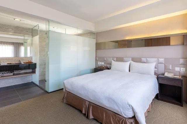 جناح سوبيريور بسرير كوين، Guide Hotel Taipei Chongqing 6/10