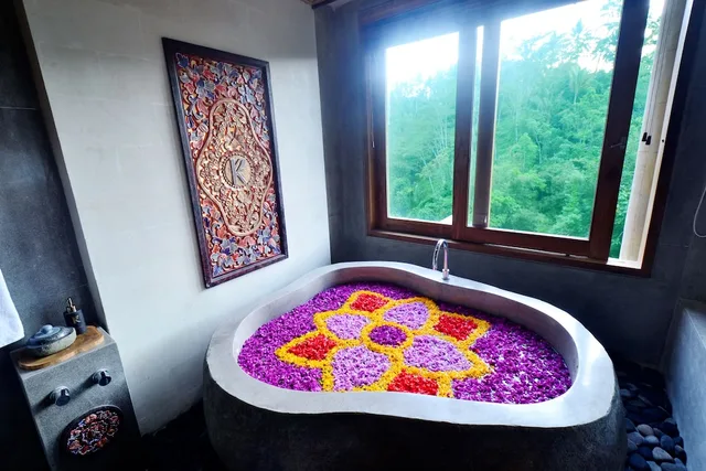 Kila, Villa, King Bed، Kenran Resort Ubud 10/10