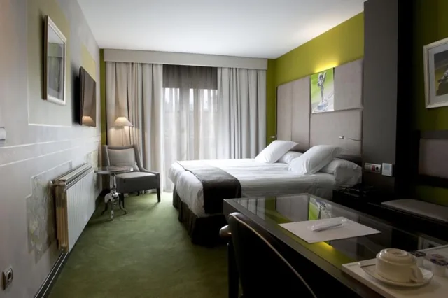 غرفة كومفورت بسرير مزدوج، Costa Esmeralda Suites 3/3
