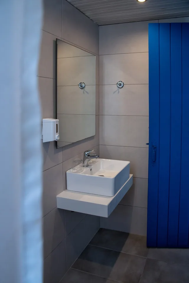 غرفة عائلية بسريرين منفصلين بإطلالة على البحر، Porto Greco Village Beach Hotel - All Inclusive 7/7