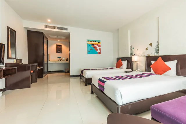 غرفة ديلوكس، Krabi Aquamarine Resort 7/10
