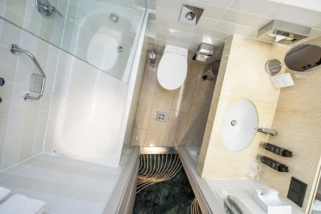 غرفة سوبيريور بسريرين منفصلين، Mercure Palanga Vanagupe 8/10