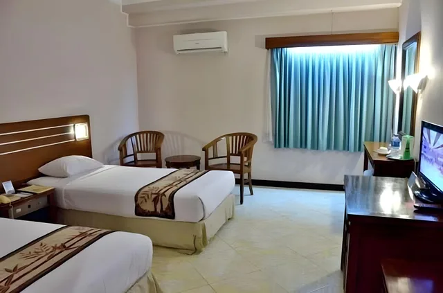 غرفة قياسية، Bahari Inn Tegal 1/1