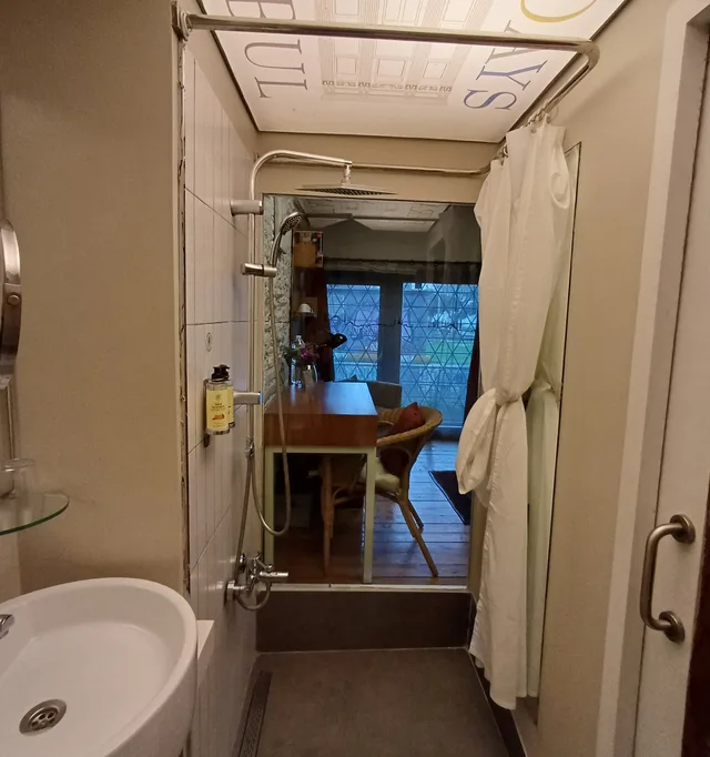 غرفة ركنية، Peradays Hotel 6/10