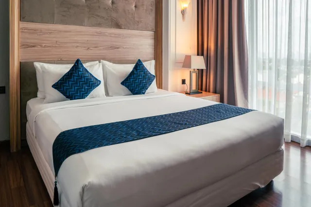 غرفة ديلوكس، Hotel Azana Suites Hotel Antasari 1/2