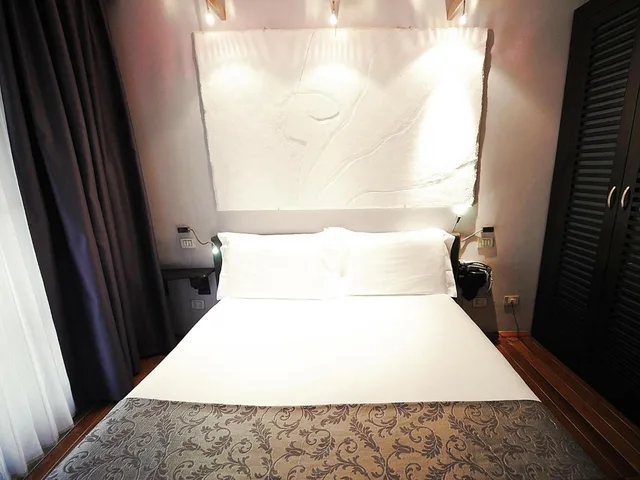 Classic, Double Bed, Borghese Palace Art Hotel 4/5
