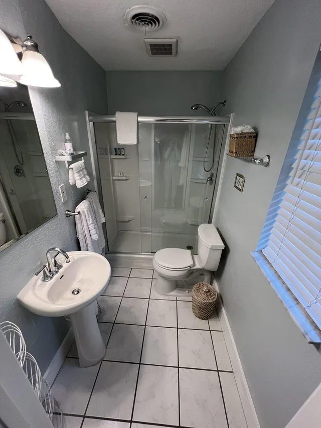 غرفة ديلوكس بسرير مزدوج، Beach Drive Inn Bed &amp; Breakfast 4/5