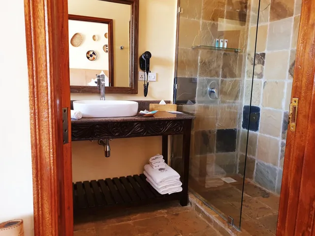 غرفة قياسية ثلاثية، Acacia Tree Lodge 10/10