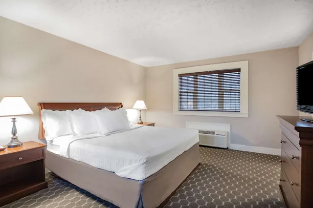 Room, King Bed, Natural Bridge Hotel, Trademark Collection by Wyndham 2/9