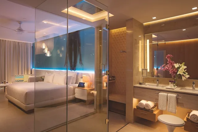 Xhale Club, Swim Up, Junior Suite, 2 Double Beds, Garden View، Breathless Montego Bay - Adults Only 7/8