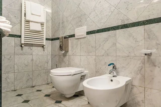 غرفة قياسية بسرير مزدوج، Hotel Villa Sofia 4/6