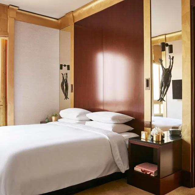 جناح تنفيذي بسرير كينج، PARK HYATT PARIS VENDOME 1/1