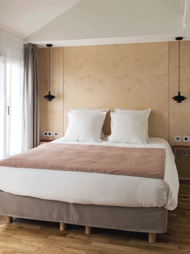 Junior Suite, Double Bed, Sofa, New Hotel Opera 1/4