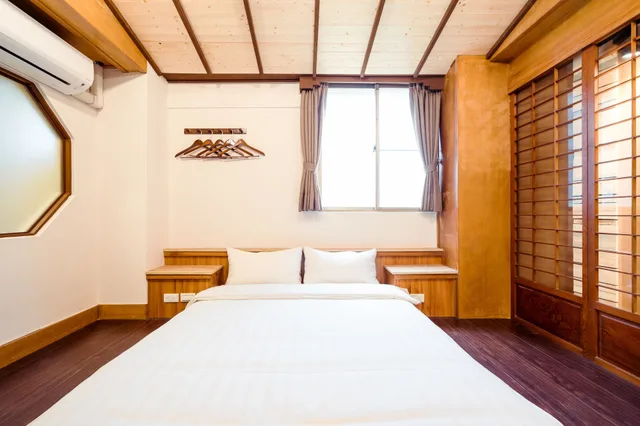 Signature, Double Bed, Tainan Inn 1/7