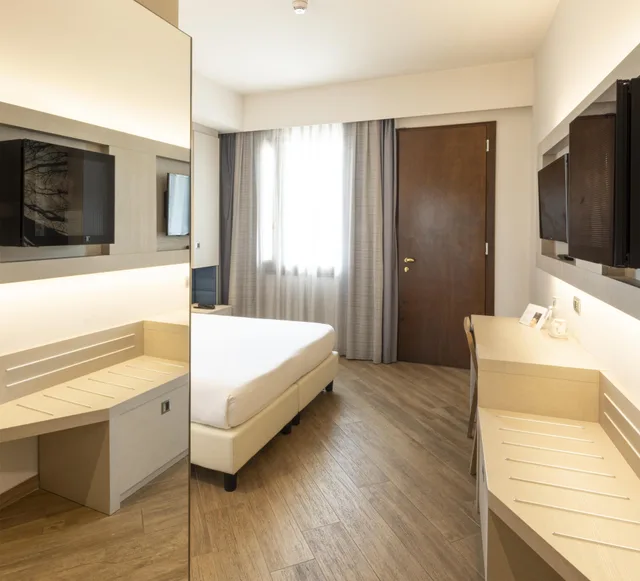 غرفة قياسية بسرير كوين، Hotel Horizon Wellness Spa Resort, BW Signature Collection 2/7