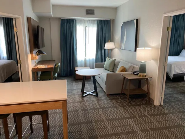 جناح بغرفتي نوم لذوي الإعاقة، Staybridge Suites Phoenix-Glendale 5/6