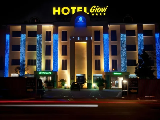 غرفة قياسية بسرير مزدوج أو سريرين منفصلين، As Hotel Dei Giovi 1/1