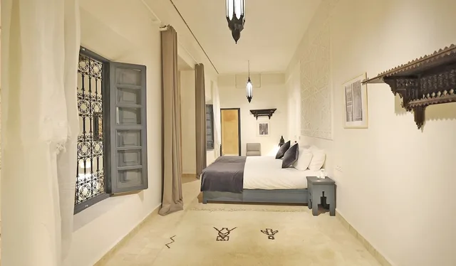 Deluxe, Double Bed, Dar Baraka & Karam 1/5