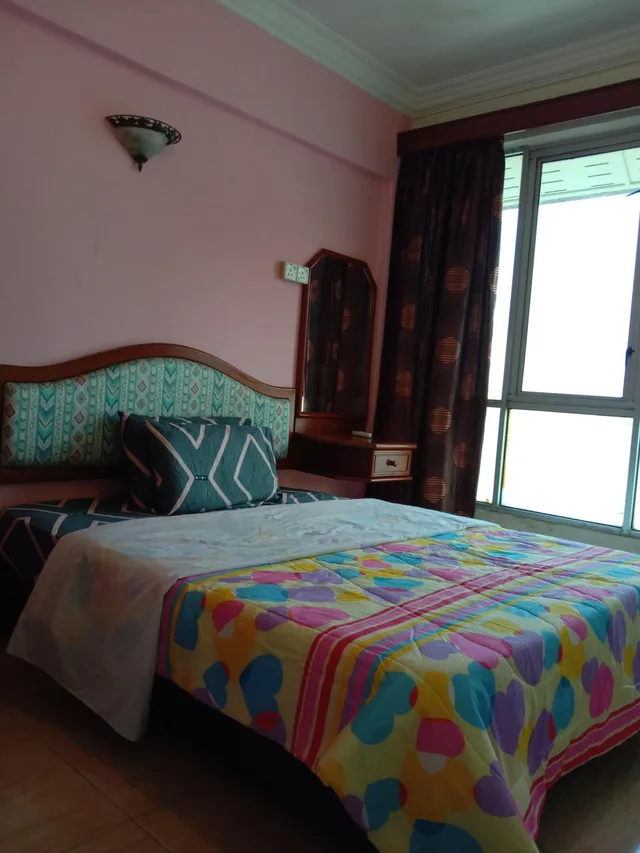 شقة بـ3 غرف نوم، Glory Beach Resort 5/10