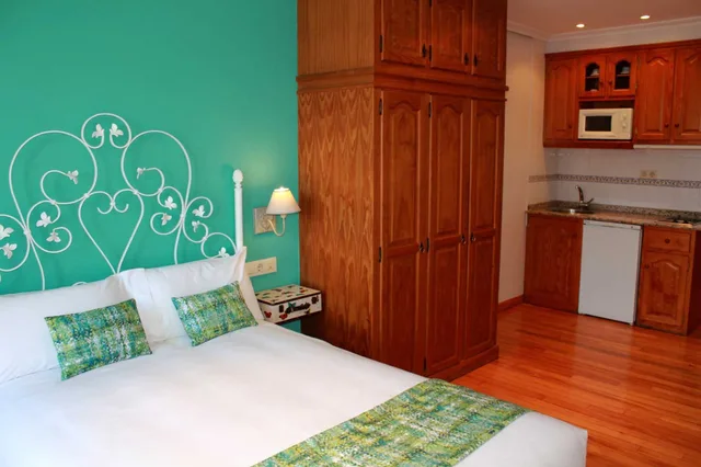 استوديو بسرير مزدوج، Apartamentos Alda Porta do Sol 3/10
