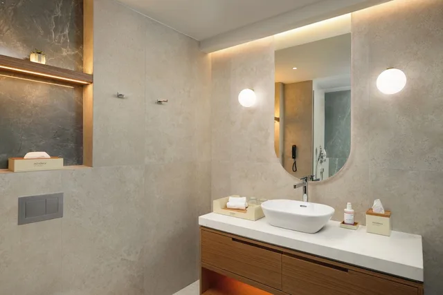 غرفة كلاسيكية بسريرين منفصلين، Movenpick Hotel & Residences Teuta Kotor Bay 8/10