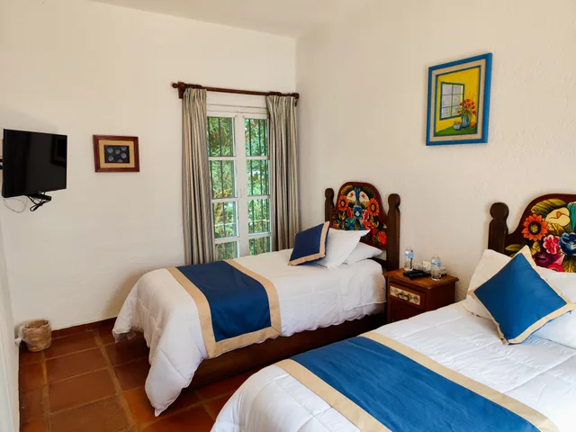 Standard, Single, Casa de las Conchas Cuernavaca 1/7