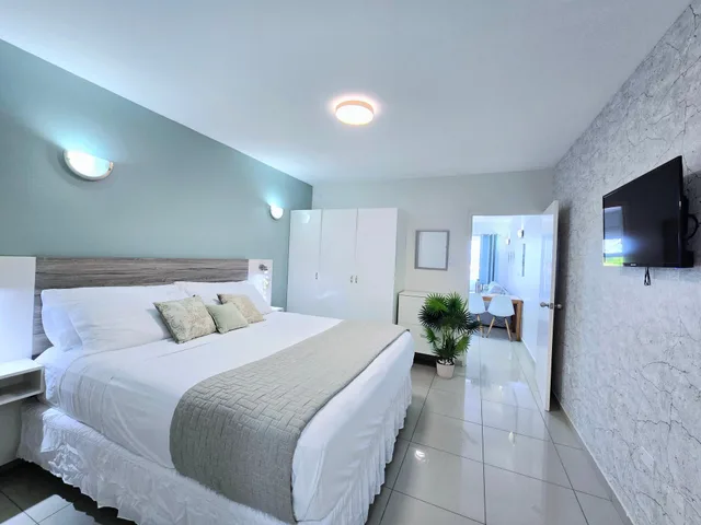 شقة بغرفة نوم واحدة، Bubali Villa And Apartments 1/5