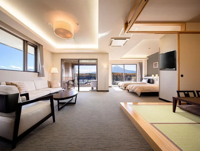 Special, Mountain View، The Gran Resort Princess Fujikawaguchiko 1/1