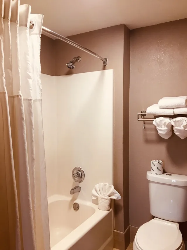 Junior Suite, Studio, 2 Double Beds, Hawthorn Extended Stay by Wyndham Conyers 5/5