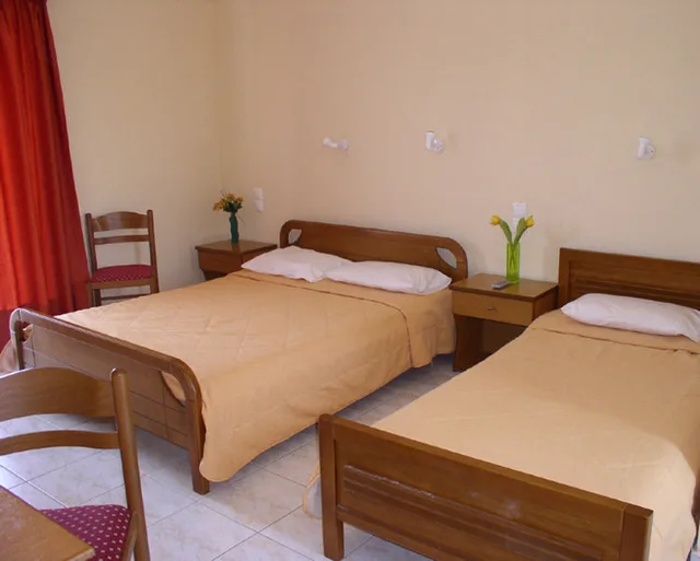 شقة، Pythos Apartments 1/1