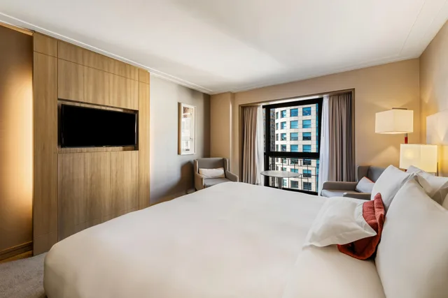 Paulista, Suite, King Bed, Club Lounge Access, Accessible، Intercontinental Sao Paulo 6/10