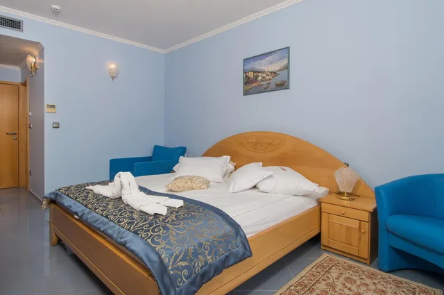 غرفة بسرير مزدوج، Hotel Miramare 4/6