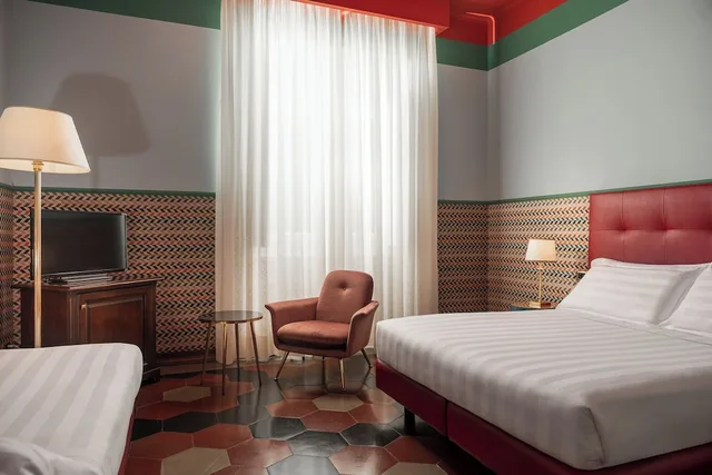 غرفة ديلوكس ثلاثية، Hotel Oceania 6/10